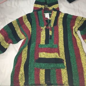 Drug rug size small
